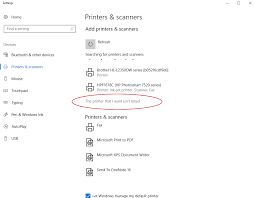 Adding a printer manually on windows go to the start menu, and choose devices and printers. How To Install A Network Printer On Your Windows Computer School Of Mathematics Institute For Advanced Study