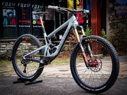 Santa Cruz Bronson Cc Custom Build Biketreks S Bike Check Vital Mtb Mtb Bike Mountain Downhill Bike Hardtail Mtb