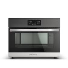 Steam tube ovens‭ ‬are another type, and‭ ‬they convert water into steam.‭ ‬the heated steam‭ ‬moves through tubes that surround the cooking chamber.‭ ‬the‭ ‬tubes heat the area, and then the steam condenses back into‭ ‬water when it cools and is‭ ‬reheated.‭ ‬this type of deck oven creates a cooking atmosphere that is drier than other types and‭ ‬giving. Small Deck Oven And Pizza Oven From Sveba Dahlen