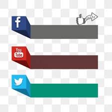 Social Media 3d Icon Facebook Page Youtube Channel Label Facebook Icons Youtube Icons Social Icons Png Transparent Clipart Image And Psd File For Free Downlo Grafis Gambar Inspirasi