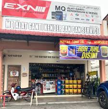 Kedai Alat Ganti Kenderaan