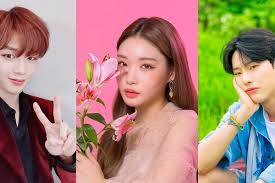 Dikenal Multitalenta Inilah 15 Idola Kpop Yang Lahir Di Tahun 1996