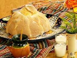 Pan De Muerto Receta Pan De Muerto Recetas De Comida Recetas De Pan