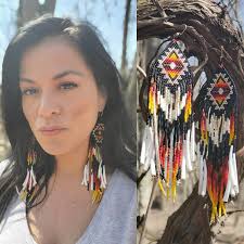 Tohono O Odham Jewelry