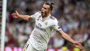 بيل ينشر صورة برسالة واضحة قبل الكلاسيكو موقع سبورت 360 نشر النجم الويلزي جاريث بيل رسالة واضحة المعنى عبر حسابه ال Tottenham Real Madrid Official Mens Tops