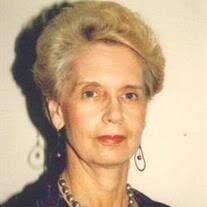 Evelyn Lavender Patrick Obituary