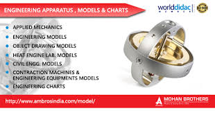 Engineering Apparatus Models And Charts Manufacturer And