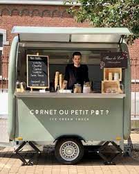 Go and ask him for. Verkoopwagen Marktwagen Foodtruck Foodtrailer Eu Chassis Horeca Food Food Cart Design Coffee Food Truck Food Truck Design