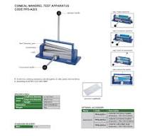 Conical Mandrel Test Apparatus - INSIZE CO., LTD.
