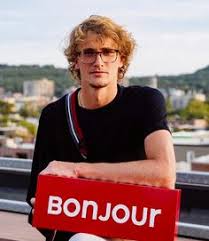 Previously on #thomats, thomas müller and mats hummels faced off in table tennis, now they take each other on with bigger rackets! 270 Ideas De Alexander Zverev Tenis Us Open Jugadores De Tenis