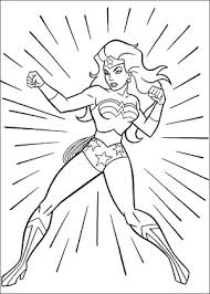 Free wonder woman coloring pages for kids | learning… Wonder Woman Coloring Pages