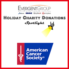 American cancer society ceo retweeted american cancer society. Charity Donations Spotlight American Cancer Society Suna