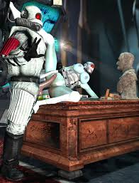 Post 1575536: Combine Combine_Assassin Combine_Soldier gmod Half-Life  Half-Life_2