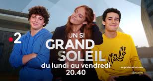 Check spelling or type a new query. Audiences Tv Fictions Du 18 Janvier 2019 Un Si Grand Soleil Brille Sur Plus Belle La Vie