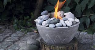 Wir zeigen ihnen hier, wie sie diese einfach selber bauen. Feuerstelle Gestalten Planen Anlegen Mein Schoner Garten