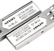 Amazon.com: A Pair of 1.25G SFP Bidi Transceiver 1000Base ...