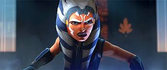 Discover & share this funny gifs gif with everyone you know. Let S Go Somewhere Ahsoka Tano Vs Darth Maul In Star Wars The Clone