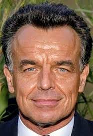 Ray Wise plays a psycho