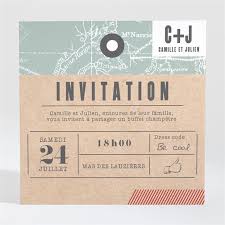 Alors le faire part mariage voyage sera votre meilleur allié pour annoncer le thème de vos noces. Carton D Invitation Mariage Voyage Voyage Monfairepart Com