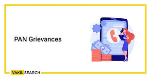 Pan Grievances In 2021 How To Apply Income Tax Cards