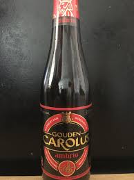 Gouden Carolus Ambrio In 2020 Bier Whisky Brouwerij