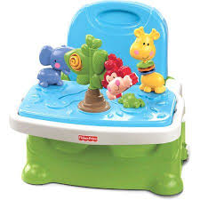Fisher Price Discover N Grow Busy Baby Booster Seat Walmart Com Baby Booster Seat Toddler Booster Seat Fisher Price Baby Gear