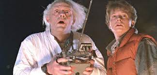I mean, it's like i was just here yesterday. Starben Marty Mcfly Und Doc Brown Viele Grausame Tode