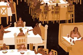 There's even more to watch. Our Lives Happen In Restaurants The New York Times
