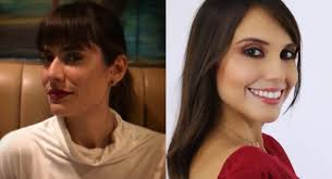 She is an actress, known for la mujer en el espejo (2004), la septima puerta (2004) and amores de mercado. Carolina Ramirez Responde Trino De Natalia Bedoya Molesta Contra Quienes Llaman Titere A Duque