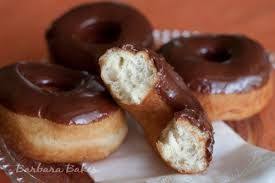 Chocolate Doughnut Glaze Recipe Homemade Doughnut Recipe Homemade Doughnuts Delicious Donuts
