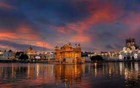 The entire top of the temple is made of pure gold, adding to the beauty of the temple. Floor Mats With Golden Temple Image Spark Row Deccan Herald