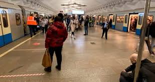 Какое метро откроют, какими будут «лужники». Sboj Proizoshel Na Serpuhovsko Timiryazevskoj Linii Metro Moskva 24 16 04 2021