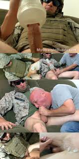 Marine in Full Uniform Goes Wild in 37-Minute Video [Blog] | GayDemon