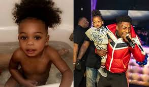 According to the reports, he has become the father of 7 children. Young Father Nba Youngboy And His Family Bhw