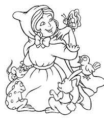 Pretendo fazer um livrinho para colorir. 67 Desenhos Infantis Da Chapeuzinho Vermelho Para Colorir Pintar