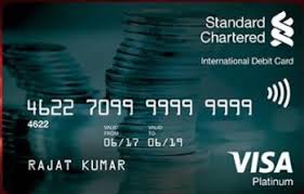 Proceed to payment » visa credit card payment. Standard Chartered Credit Card Fincash Com