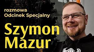Szymon Mazur gościem Karola Ferenca w audycji Odcinek Specjalny 19.01.2024