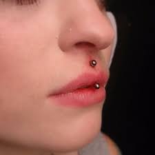 Jestrum Piercing The Complete Experience Guide With Meaning Piercings Womenpiercing Jestrum Jestrumpiercing Lip Piercing Upper Lip Piercing Piercing