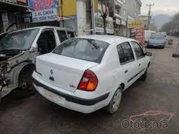 renault clio symbol cikma yedek parca otocikma para