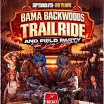 Bama Backwoods Trailride & Field Party