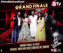 .im diesjährigen finale von „the voice kids The Voice India Kids Grand Finale Nishtha Sharma From Neeti Mohan S Team Wins Show India Com