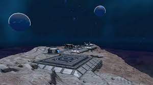 Base Building Creations Nms Beyond Nms Beyond Creative Mode Etarc Community Base Building No Man S Sky Base No Man S Sky
