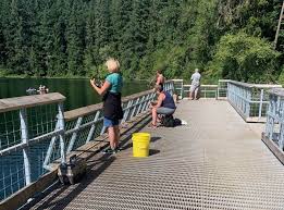 Check out the water activities such as: Battle Ground Lake Fishing Best Fishing In America