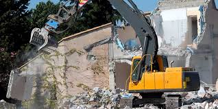 Prix D Un Demolisseur Cout Construction Maison Demolition Bien Immobilier