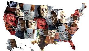 He's strong, smart, and savage, with his telepathy giving him an extra dimension to his threat that most horror villains just don't have. Michael Myers Is Oklahoma S Favorite Horror Movie Villain Twitter Data Shows Kfor Com Oklahoma City