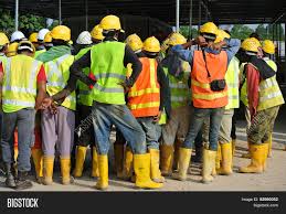 Find and reach the big group, malaysia's employees by department, seniority, title, and much more. Group Construction Image Photo Free Trial Bigstock