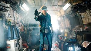Damond fudge kcci (des moines, ia) july 7, 2020 ready player one has found a. Ready Player One Is The Roadmap To Digital Dystopia The Verge