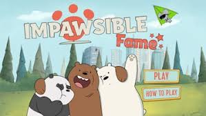 4.9 out of 5 stars 864. We Bare Bears Play Games Watch Videos And Downloads Cartoon Network