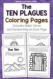 Search through 623,989 free printable colorings at getcolorings. The Ten Plagues Coloring Pages Mamas Learning Corner