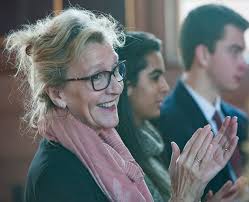 Strout shares her writing secrets